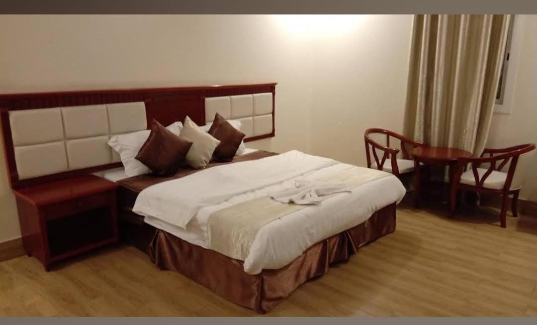 Fakher Yanbu Hotel Экстерьер фото