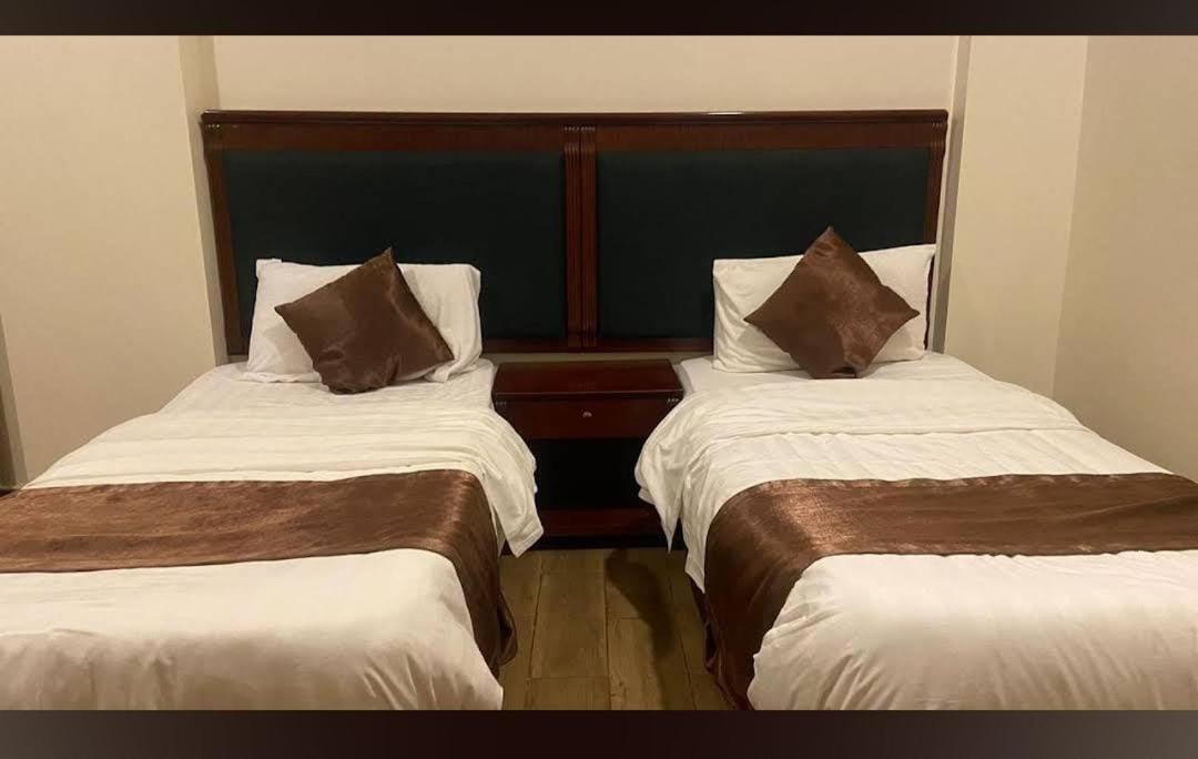 Fakher Yanbu Hotel Экстерьер фото