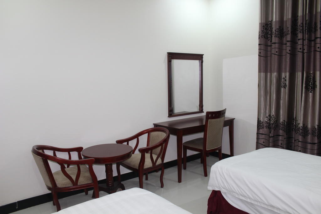 Fakher Yanbu Hotel Экстерьер фото